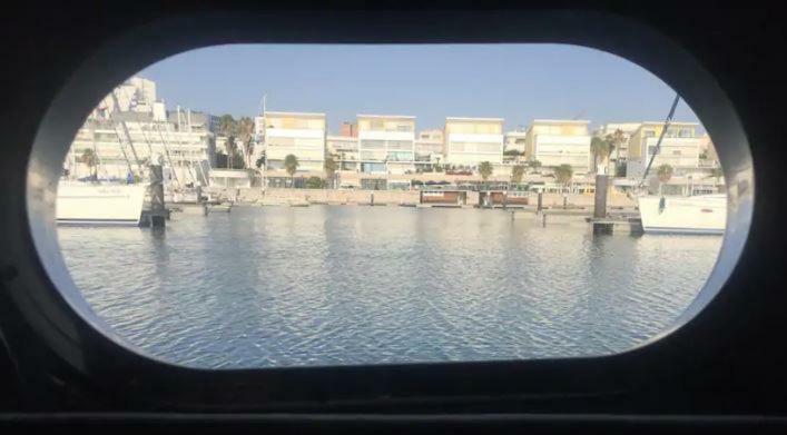 Beautiful And Magnific Yacht Hotel Lisboa Екстериор снимка